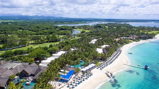 Constance Belle Mare Plage