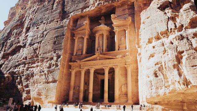 10-Daagse Prive Rondreis Jordanie