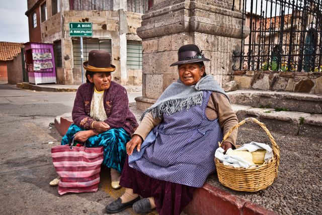 18-Daagse Rondreis Peru per huurauto