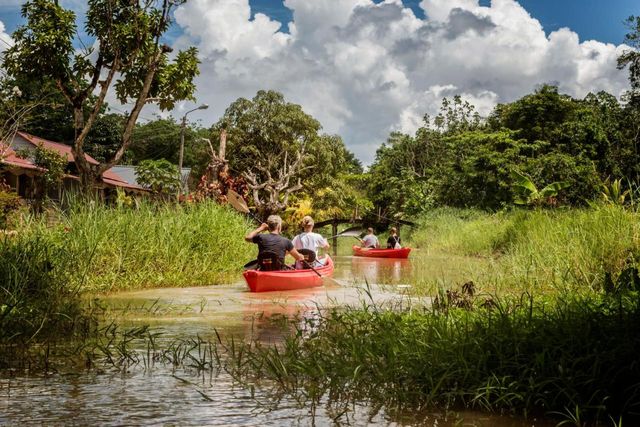 13-Daagse Rondreis Highlights & Jungle Adventure Suriname