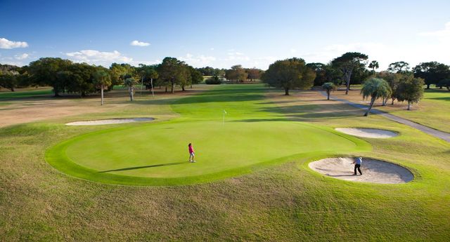 Plantation Inn Championship Course