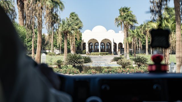 The Oberoi Sahl Hasheesh