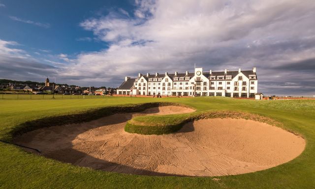 Carnoustie Golf Hotel & Spa
