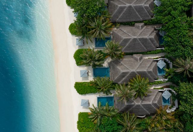 Huvafen Fushi