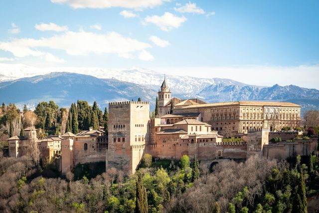 7-Daagse Prive Rondreis Andalusie - Oude cultuur en design hotels