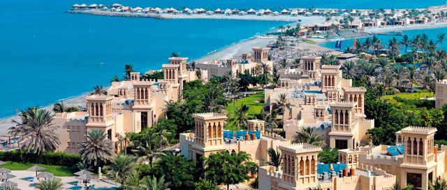 Hilton Al Hamra Beach and Golf Resort