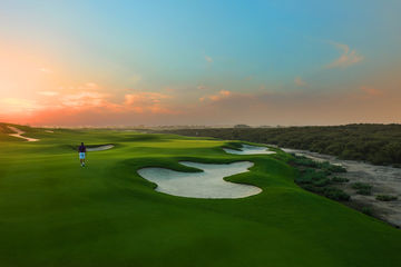 Al Zorah Golf Club