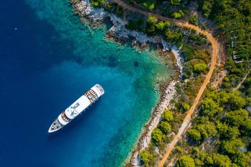 8-Daagse Cruise Kroatie Zuid-Adriatische Zee