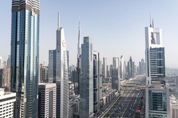 13-Daagse Selfdrive Rondreis Arabische Emiraten