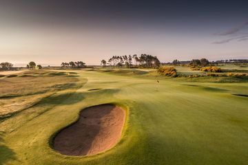 Carnoustie Golf Links: Championship Course