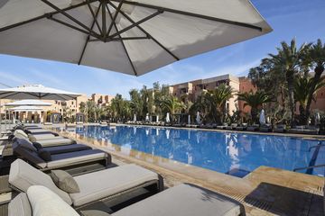 Movenpick Hotel Mansour Eddahbi Marrakech