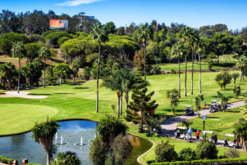 Santa Clara Golf Club Marbella