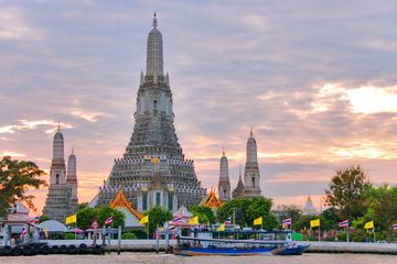 16-Daagse Prive Rondreis The Best of Thailand